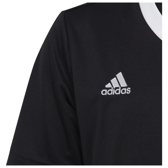 Adidas Παιδική κοντομάνικη μπλούζα Entrada 22 Jersey Tee Adidas Παιδική κοντομάνικη μπλούζα Entrada 22 Jersey Tee